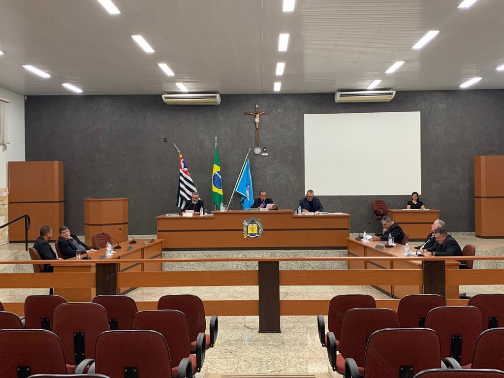 Câmara Municipal de Ipiguá realiza 11ª sessão ordinária de 2023