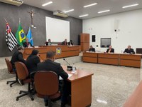 Câmara Municipal de Ipiguá realiza 13ª sessão ordinária de 2023