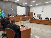 Câmara Municipal de Ipiguá realiza 18ª sessão ordinária de 2023