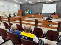 Câmara Municipal de Ipiguá realiza 1ª sessão extraordinária de 2024