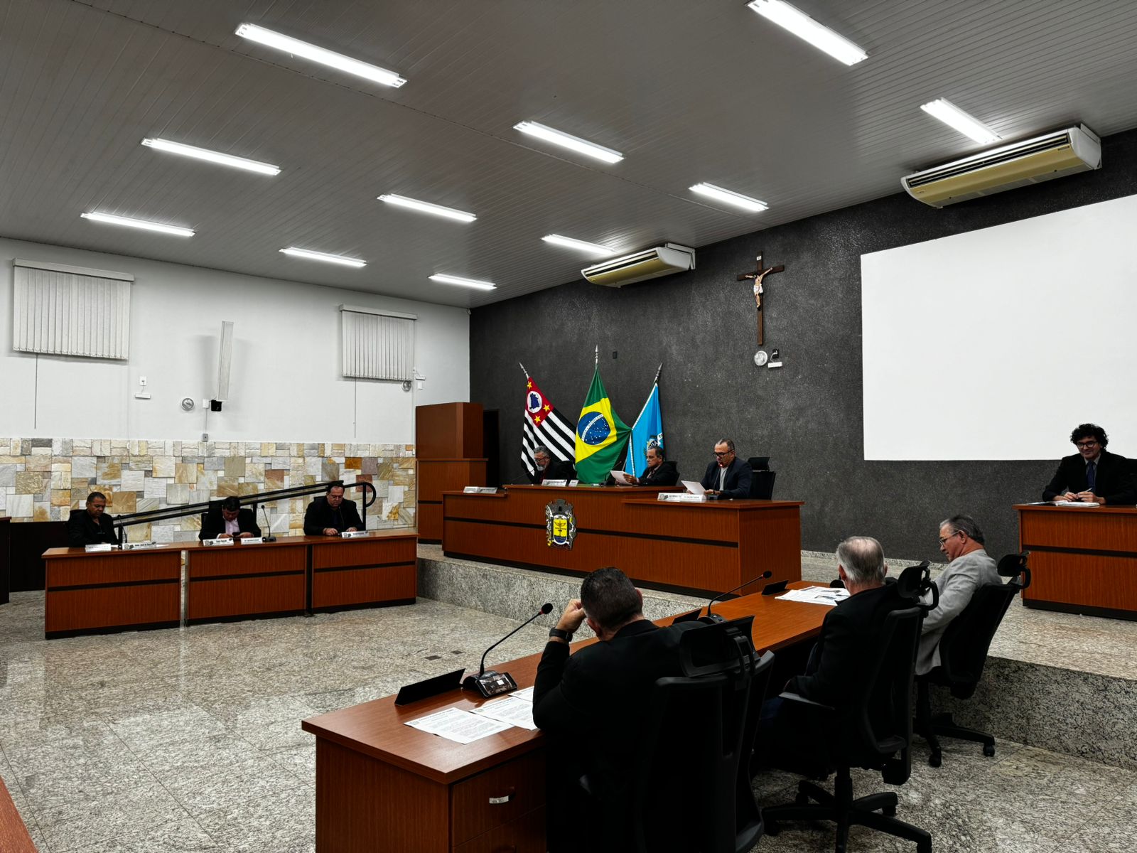 Câmara Municipal de Ipiguá realiza 9ª sessão ordinária de 2024